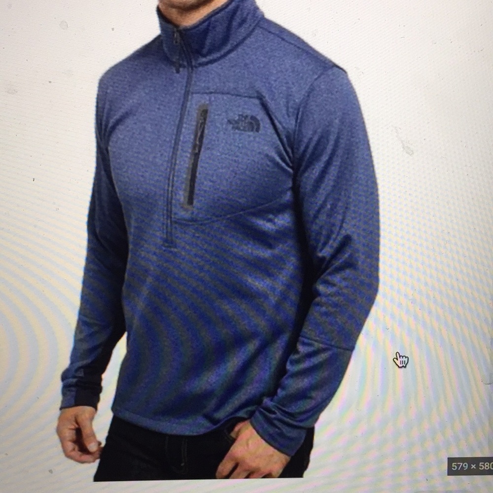 The North Face Canyonlands 1/2 Zip Pullover Jacket